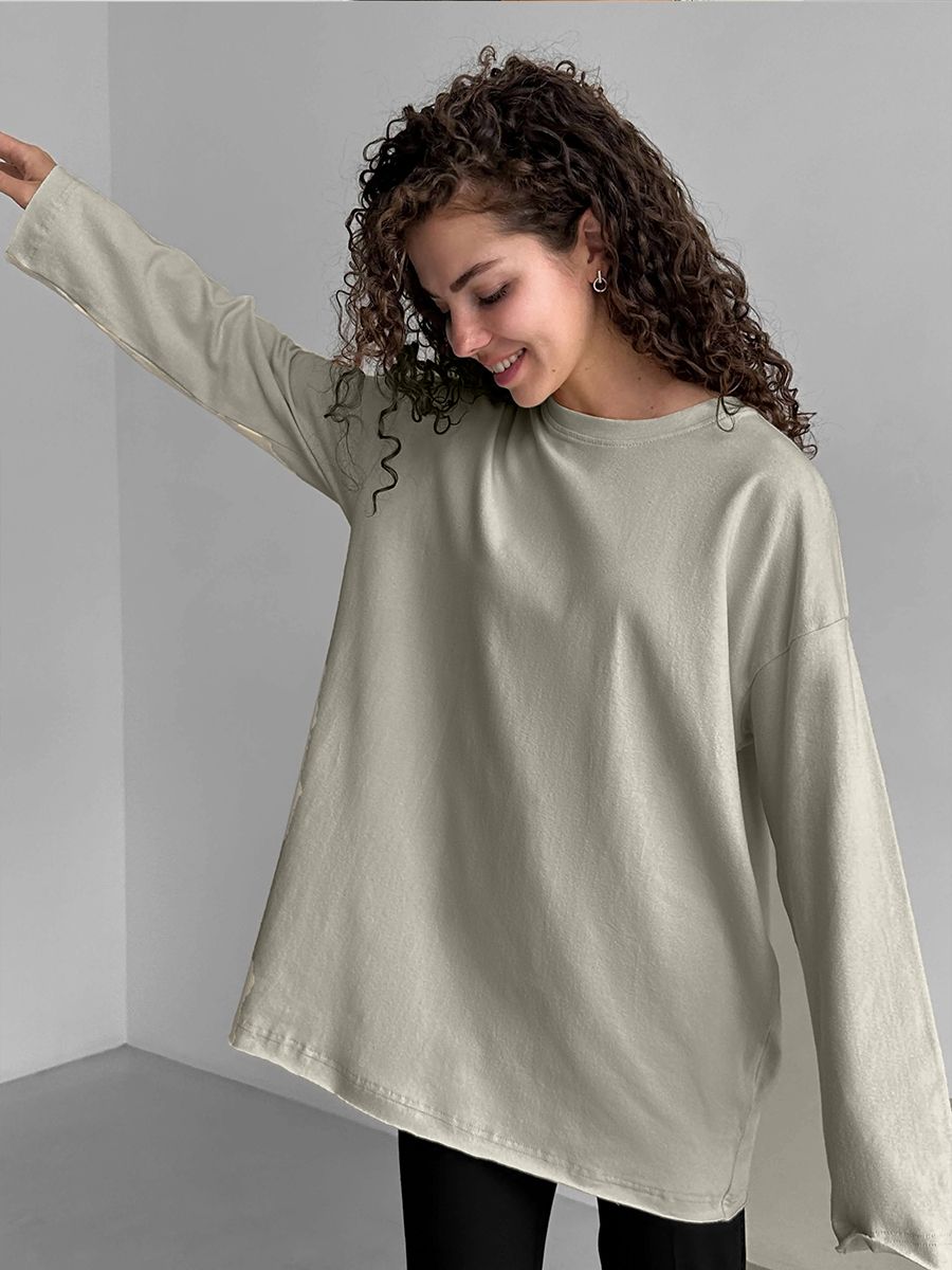 O-neck 100% Cotton T Shirt product image (6)