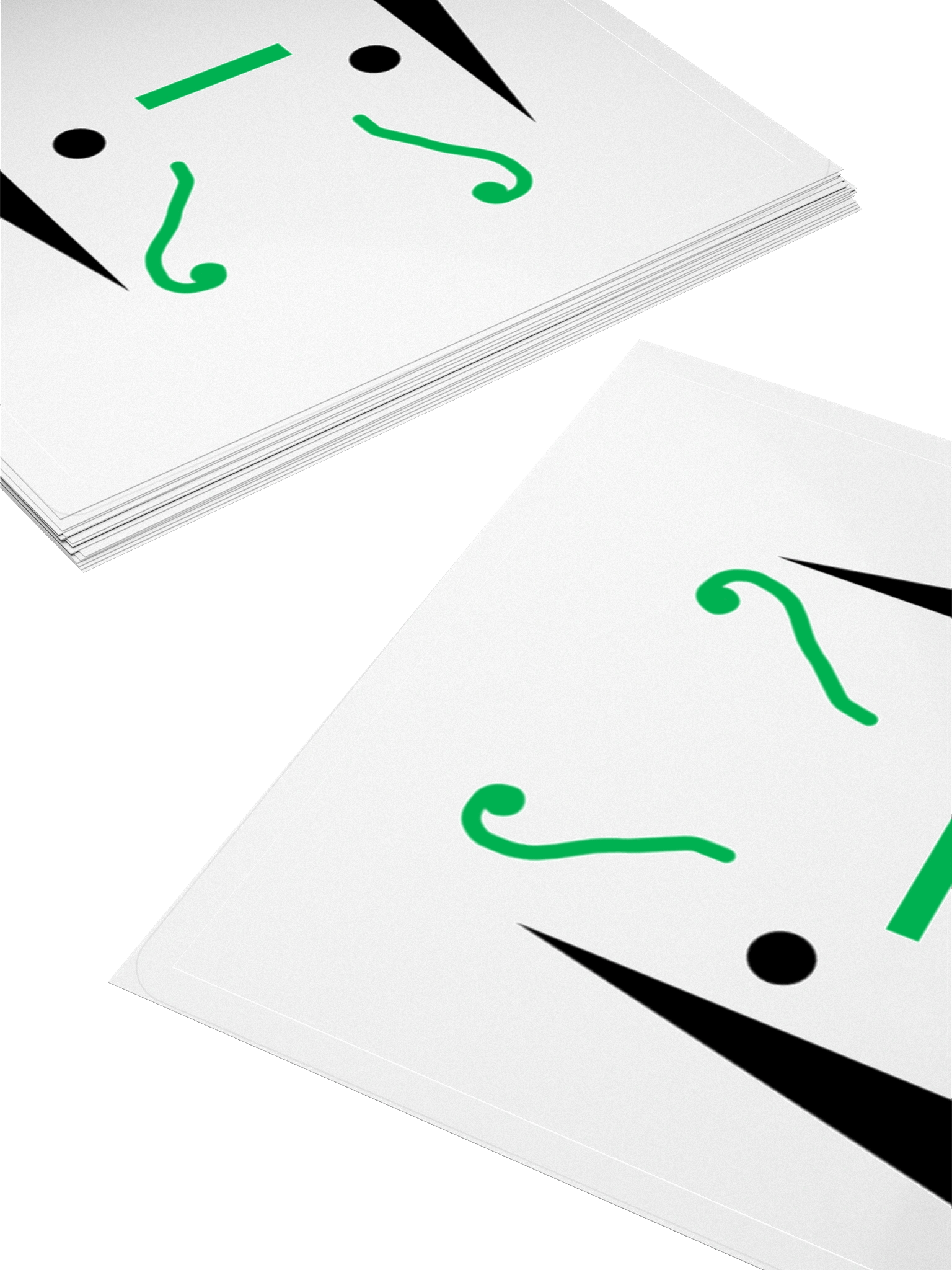 p2mgMantis Sticker product image (12)