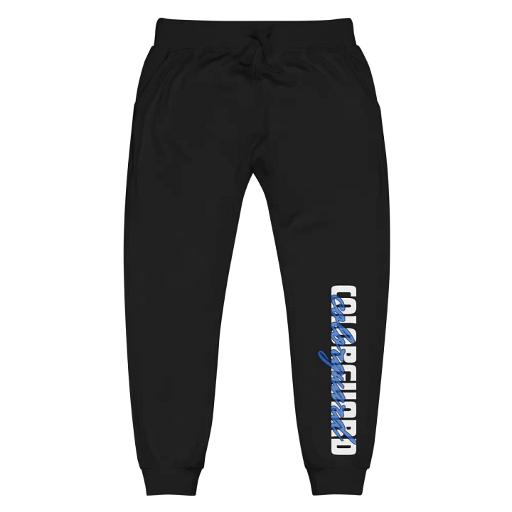 CGxcgxblue Cotton Heritage Unisex Joggers product image (1)