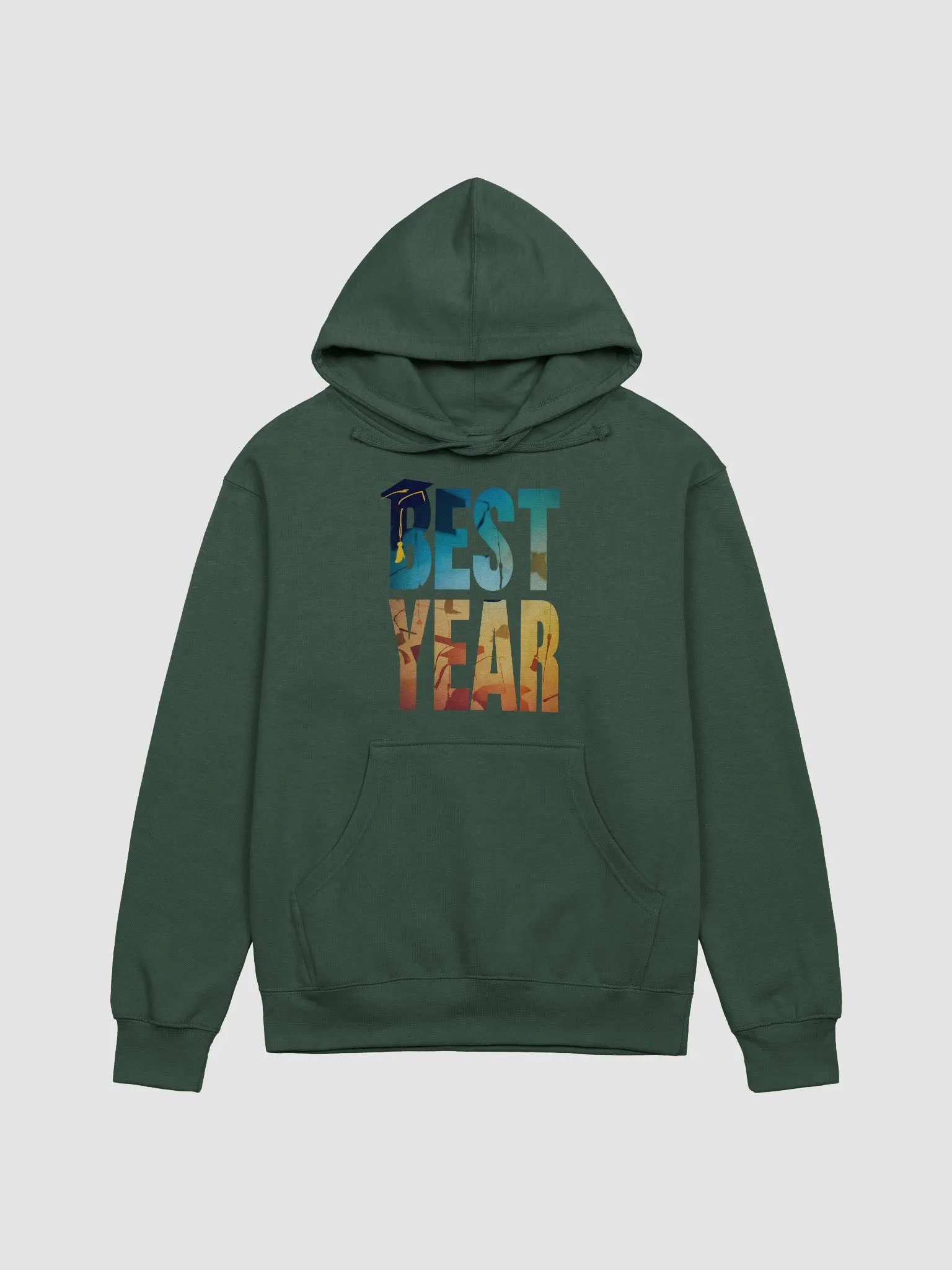 Best Year Graduation Hoodie product image (3)