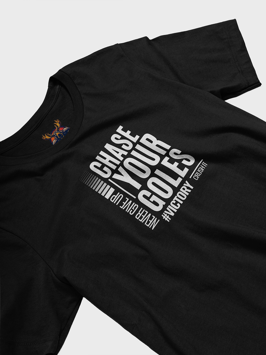 Chase Your Goals - T Shirt product image (3)