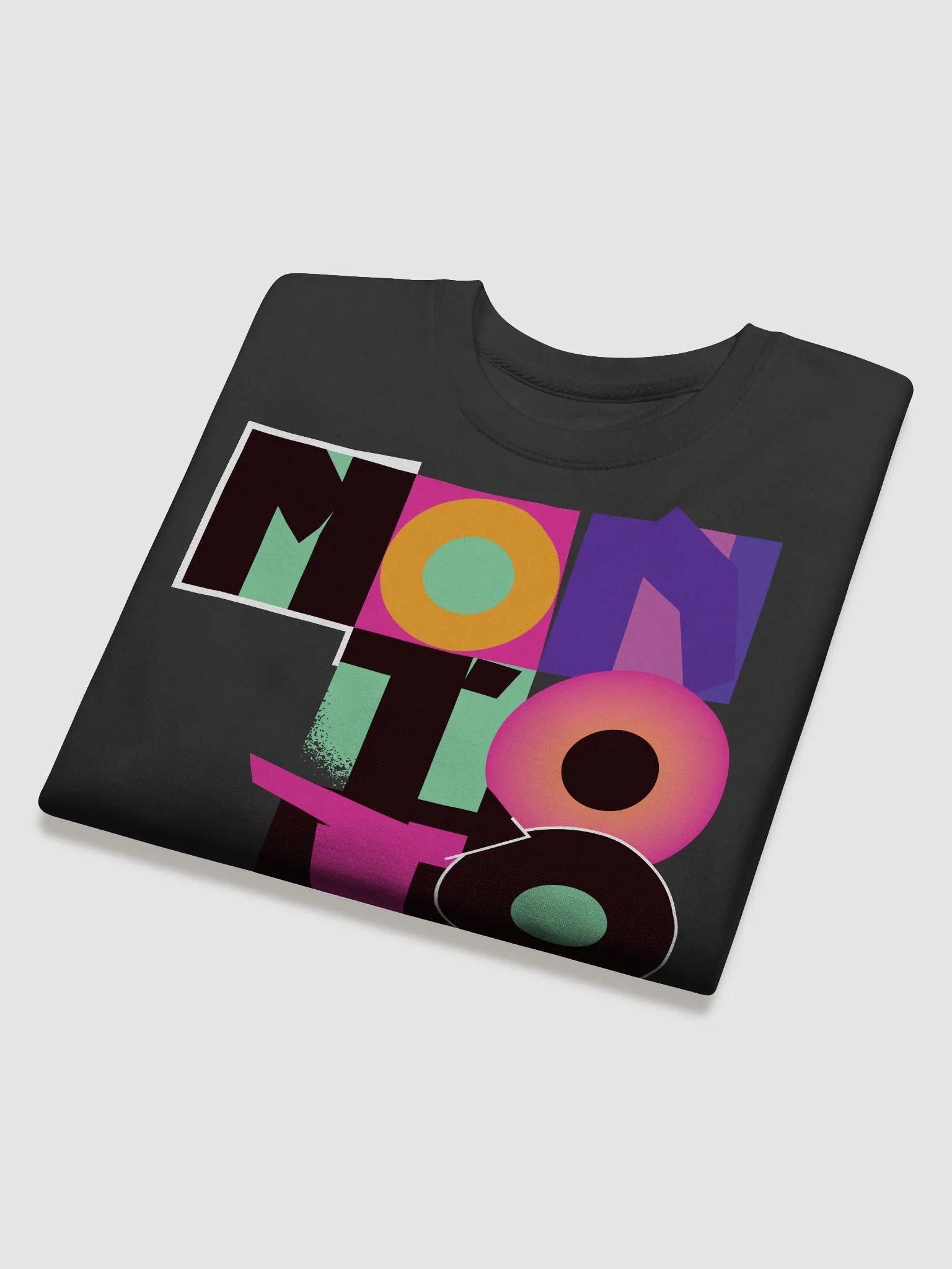 Sweatshirt - purples & pinks product image (26)