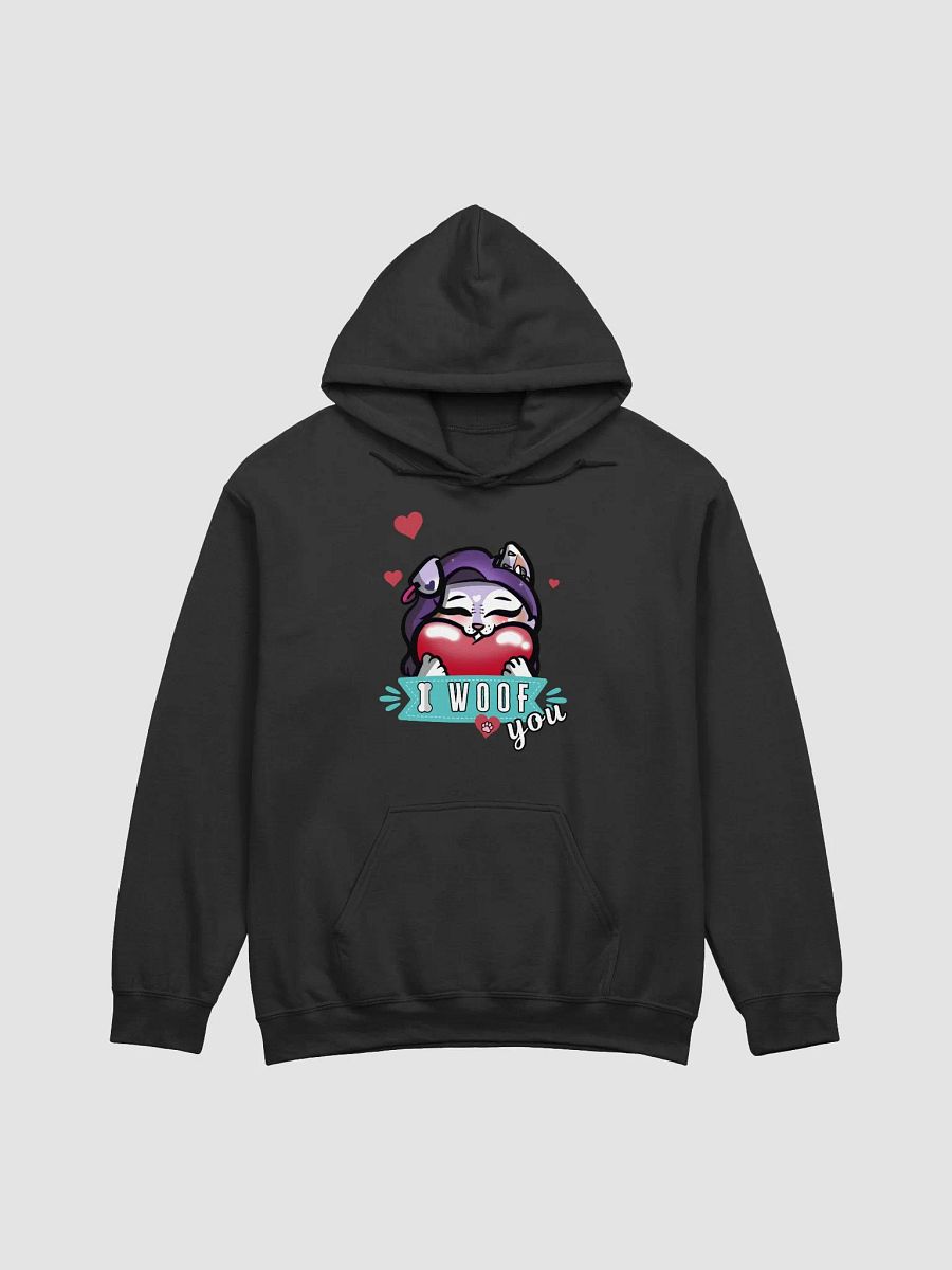 I Woof You! Hoodie product image (1)