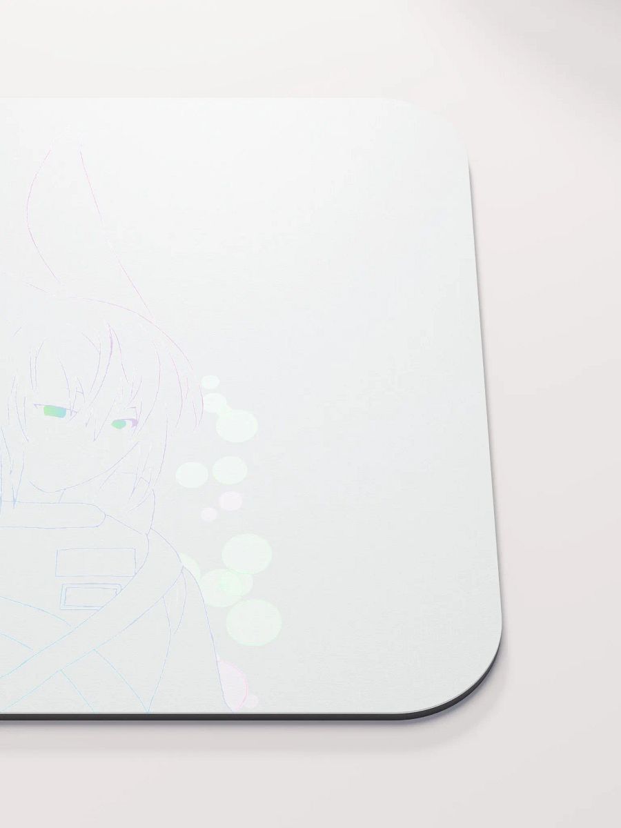 Bubblegum Bunn mouse pad product image (5)