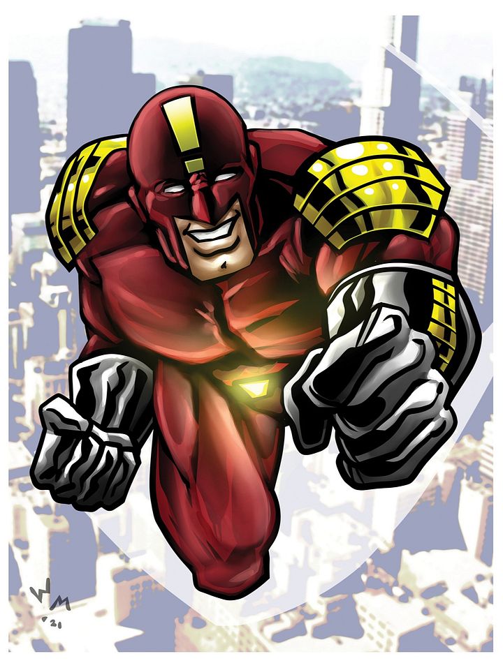 Johnny Excitement - Game Card product image (1)