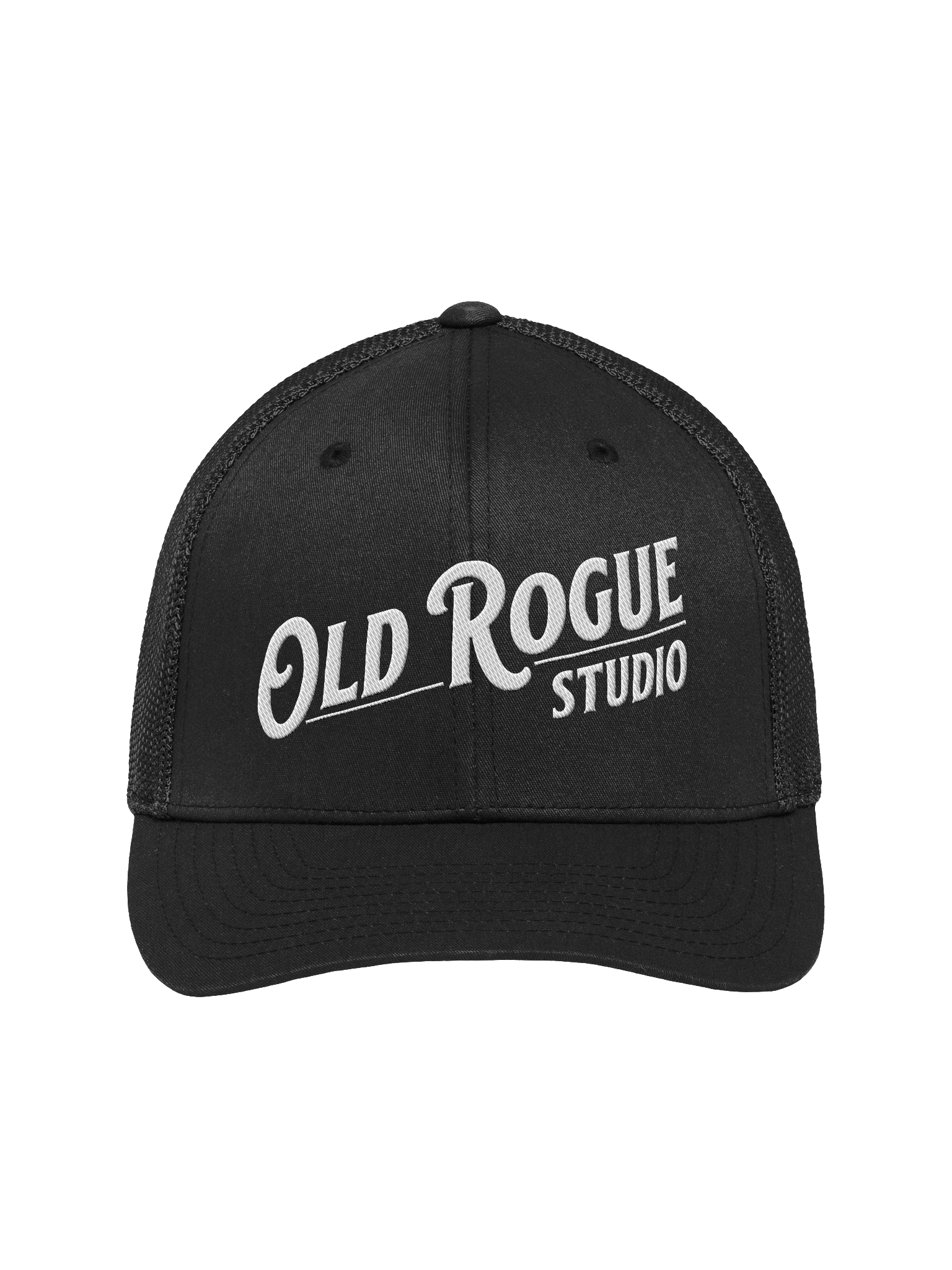 Embroidered Old Rogue Cap product image (1)