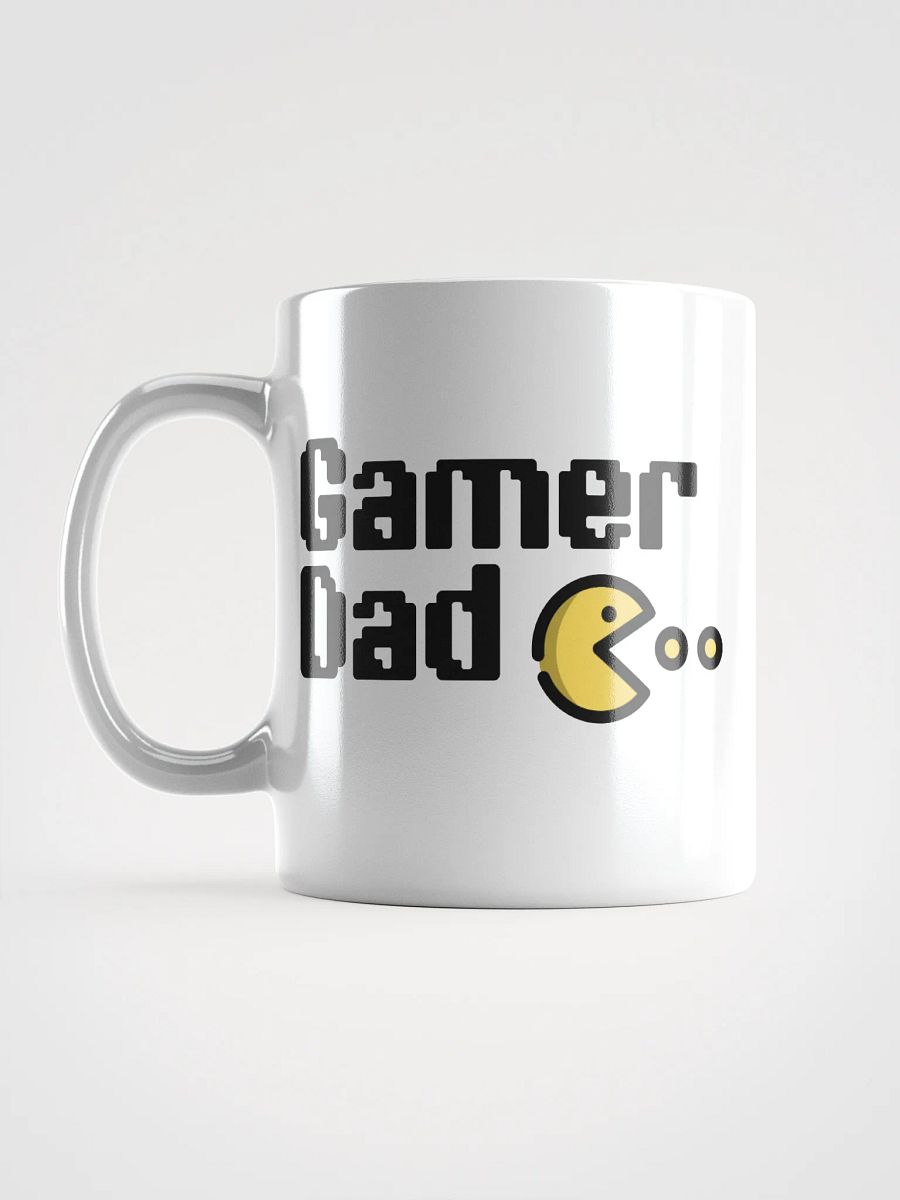 Gamer Dad Retro Mug product image (17)