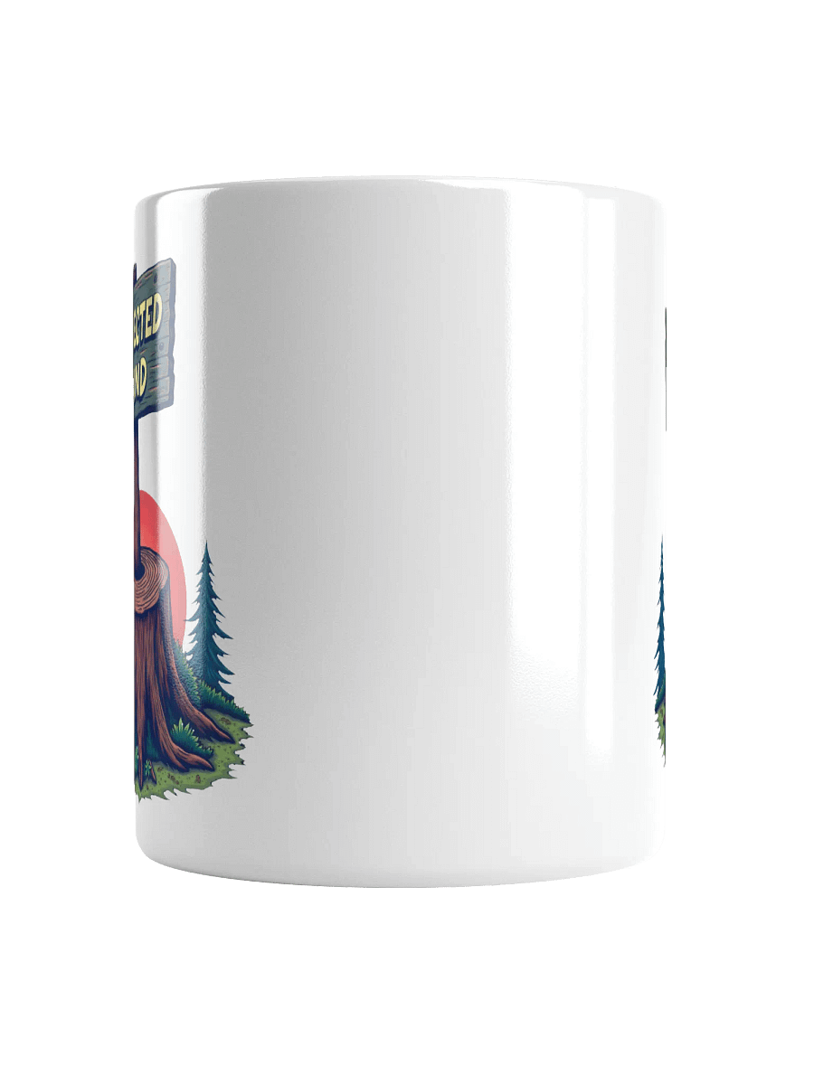 Protected Land Mug product image (5)