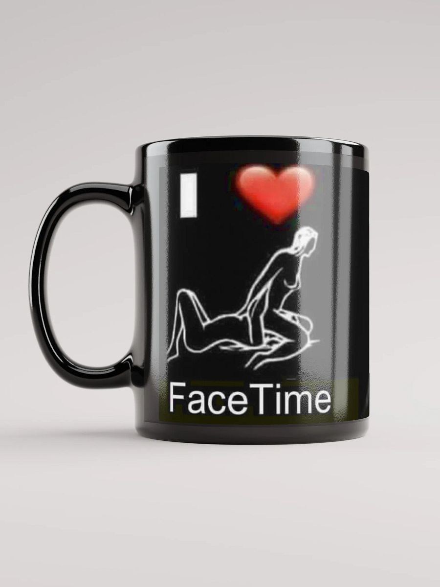 Jet Black Mug product image (12)
