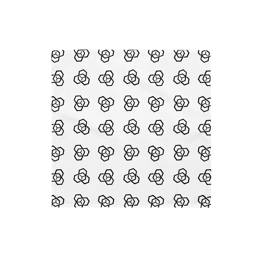 Series Z3R0 Bandana product image (1)