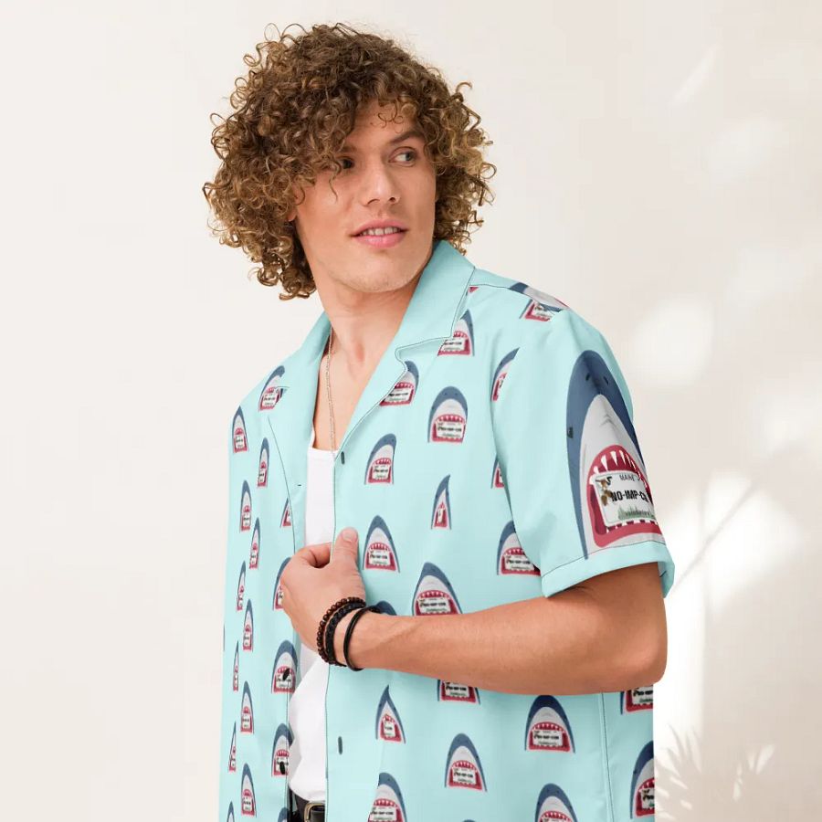 Shark-Shirt OOH-AH-AH product image (7)