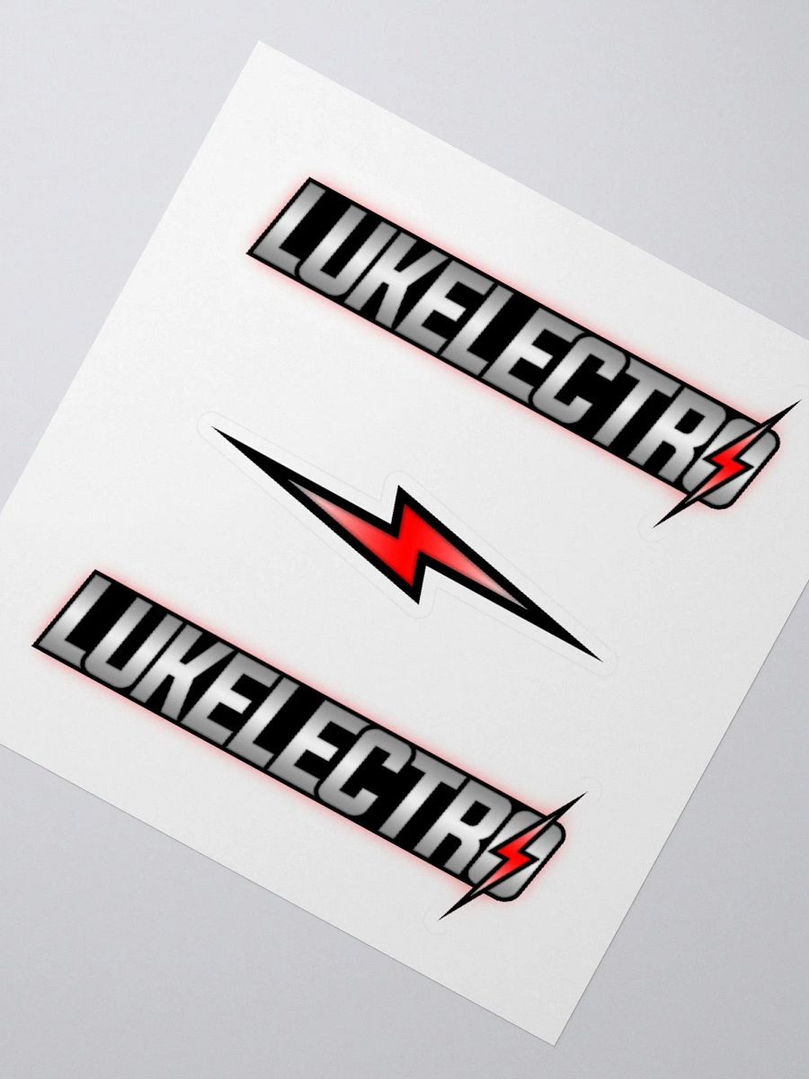 Electro Stickers product image (3)