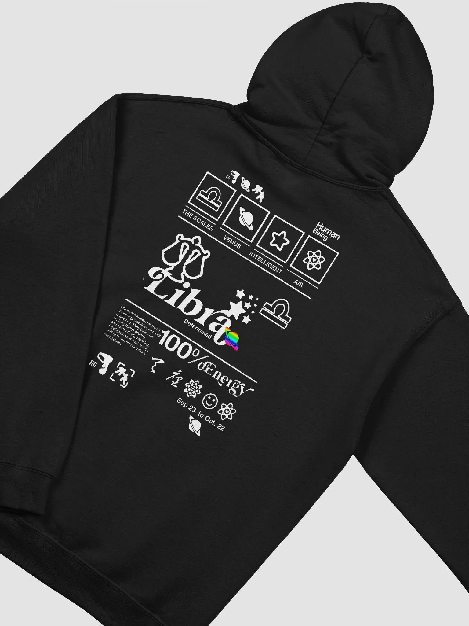 LIBRA HOODIE product image (7)