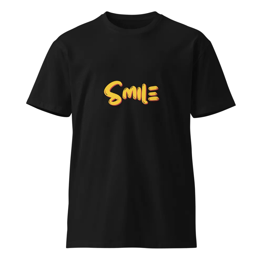 Radiant Smile Unisex Tee product image (3)