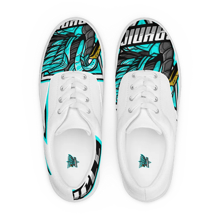 Krahnicle Canvas Laced Shoes – Step Up Your Game 👟🔥 product image (1)