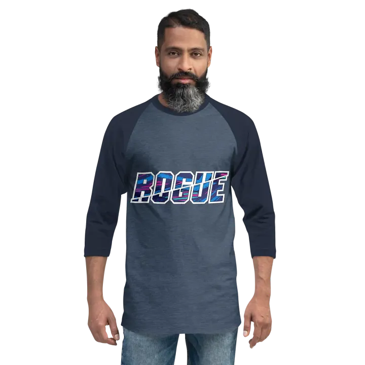 Rogue Raglan Tee product image (5)