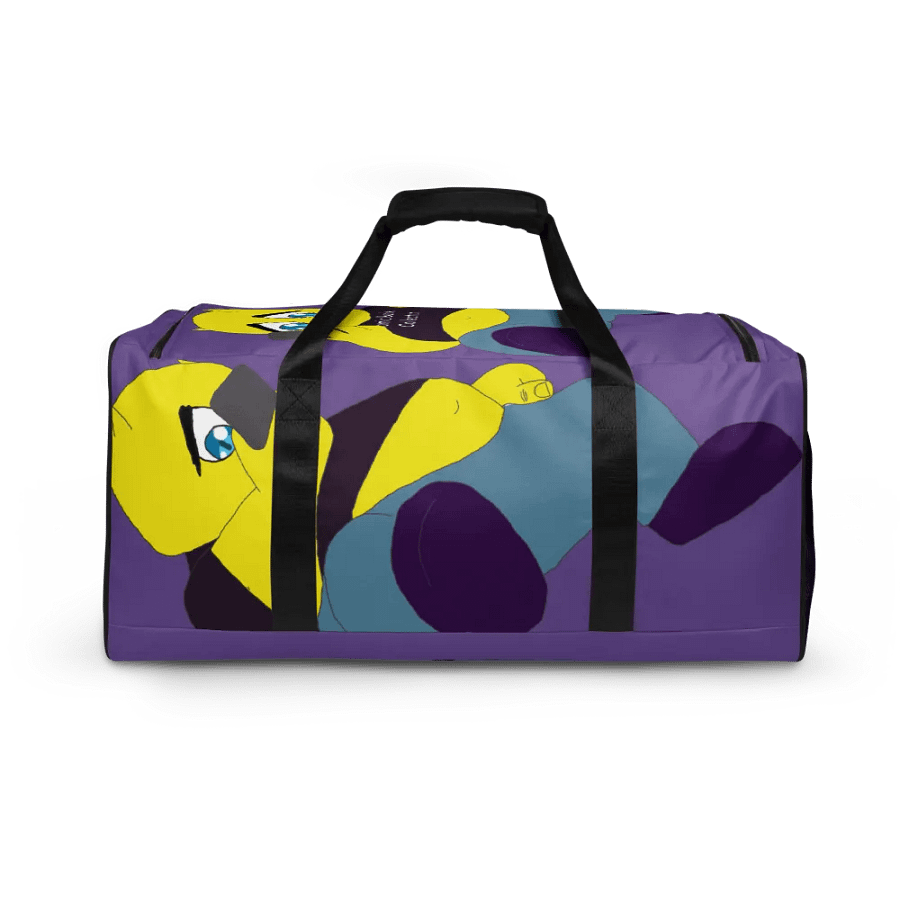 Bring the Bean Duffle Bag product image (2)