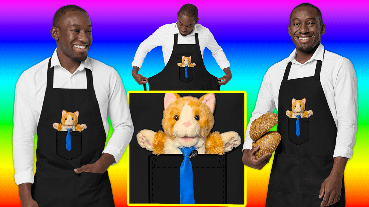 Cup Apron product image (5)