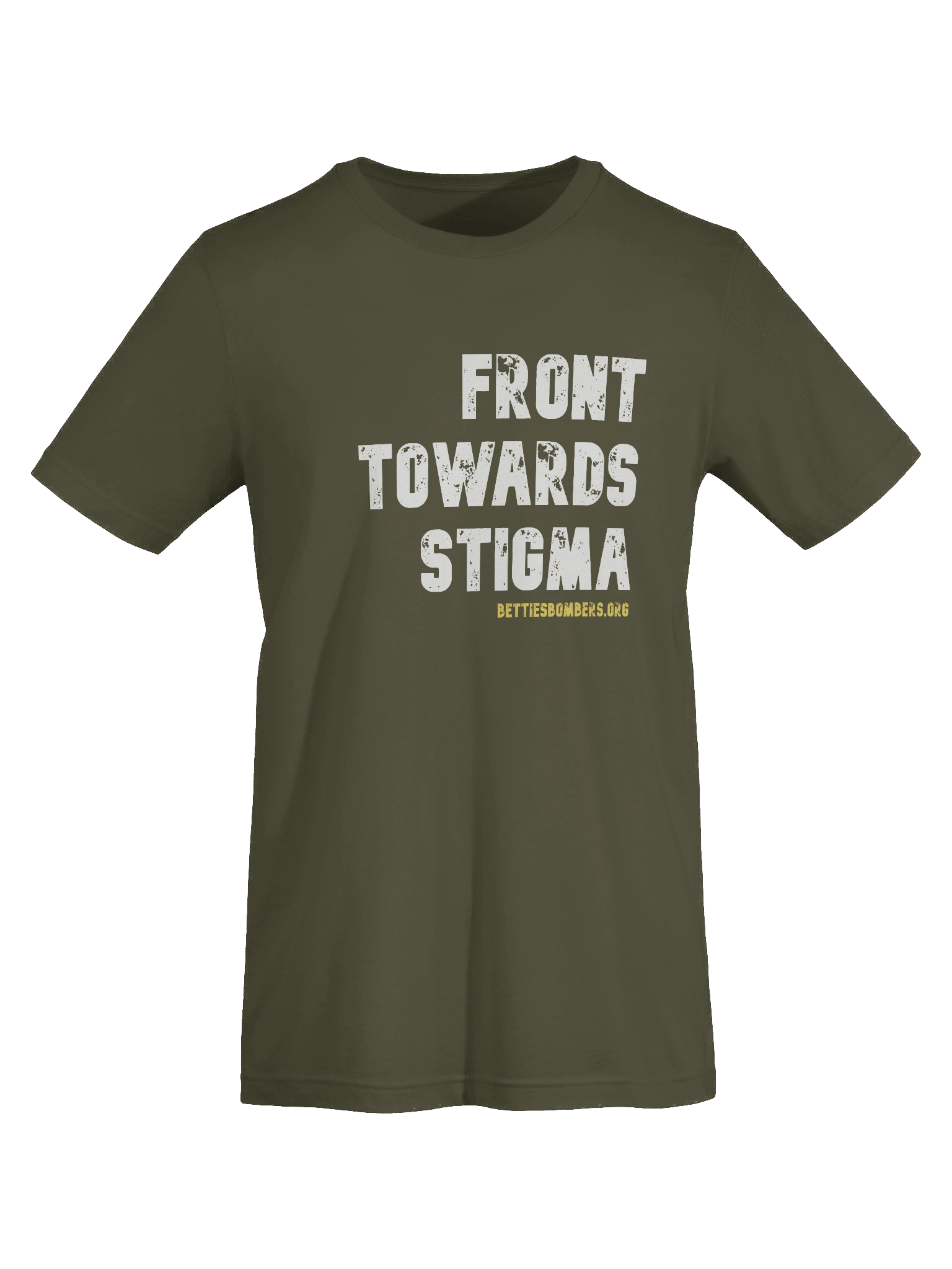 Facing Stigma Tee product image (7)