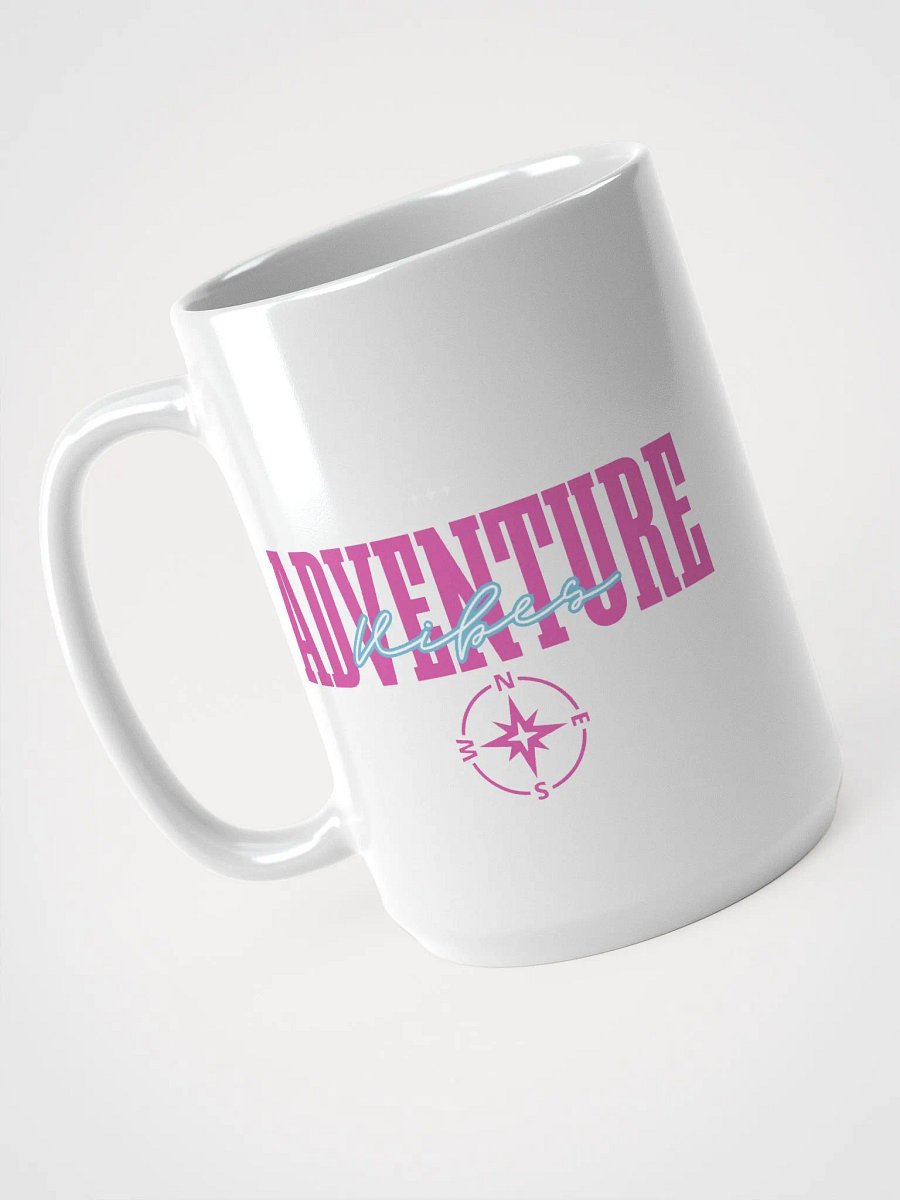 white mug adventure vibes product image (3)