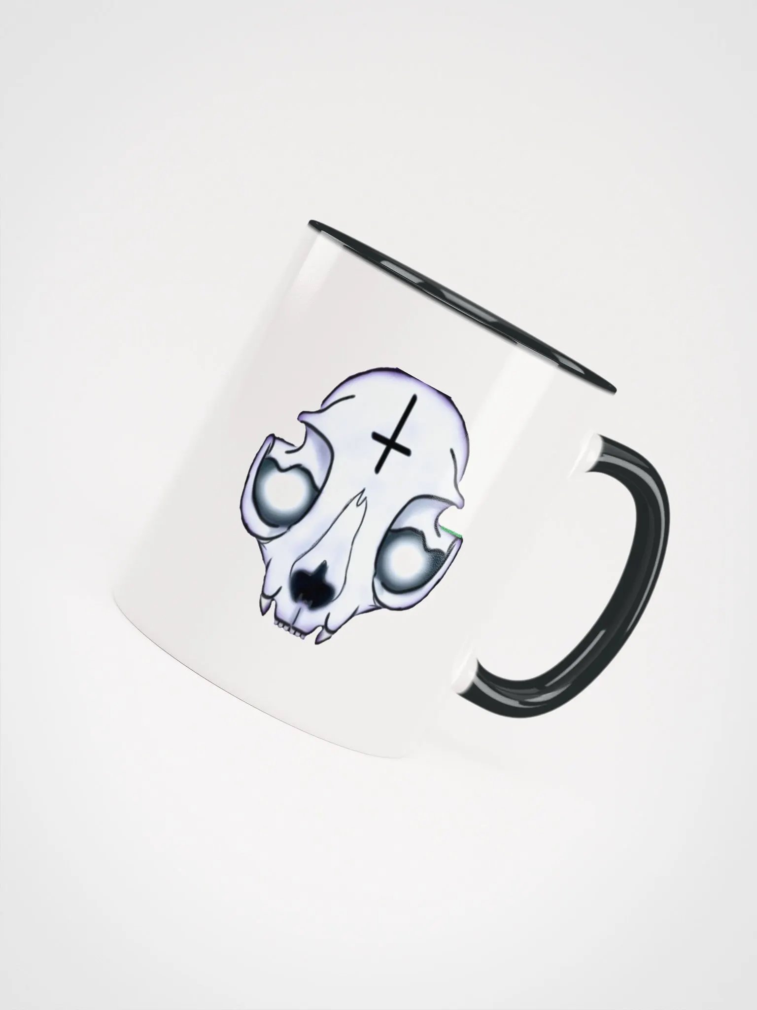 Cat Skull Mug product image (4)