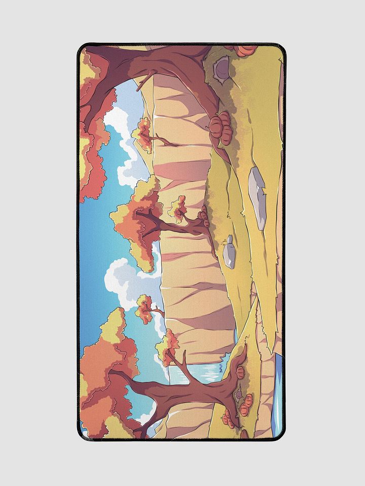 Sakadonis Prime 3 Mouse Mat - Fall product image (2)