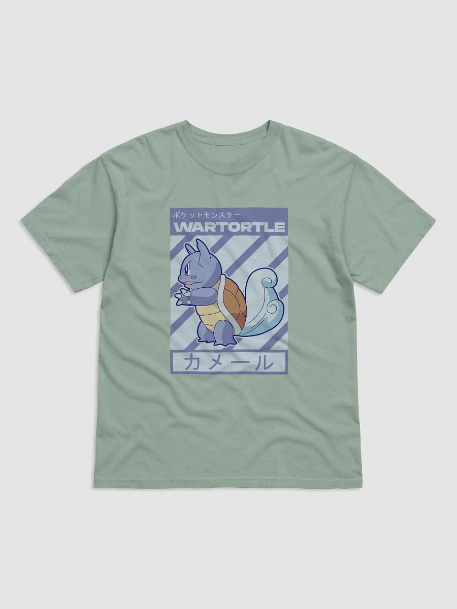 Wartortle Vintage Pokémon Poster Design product image (2)