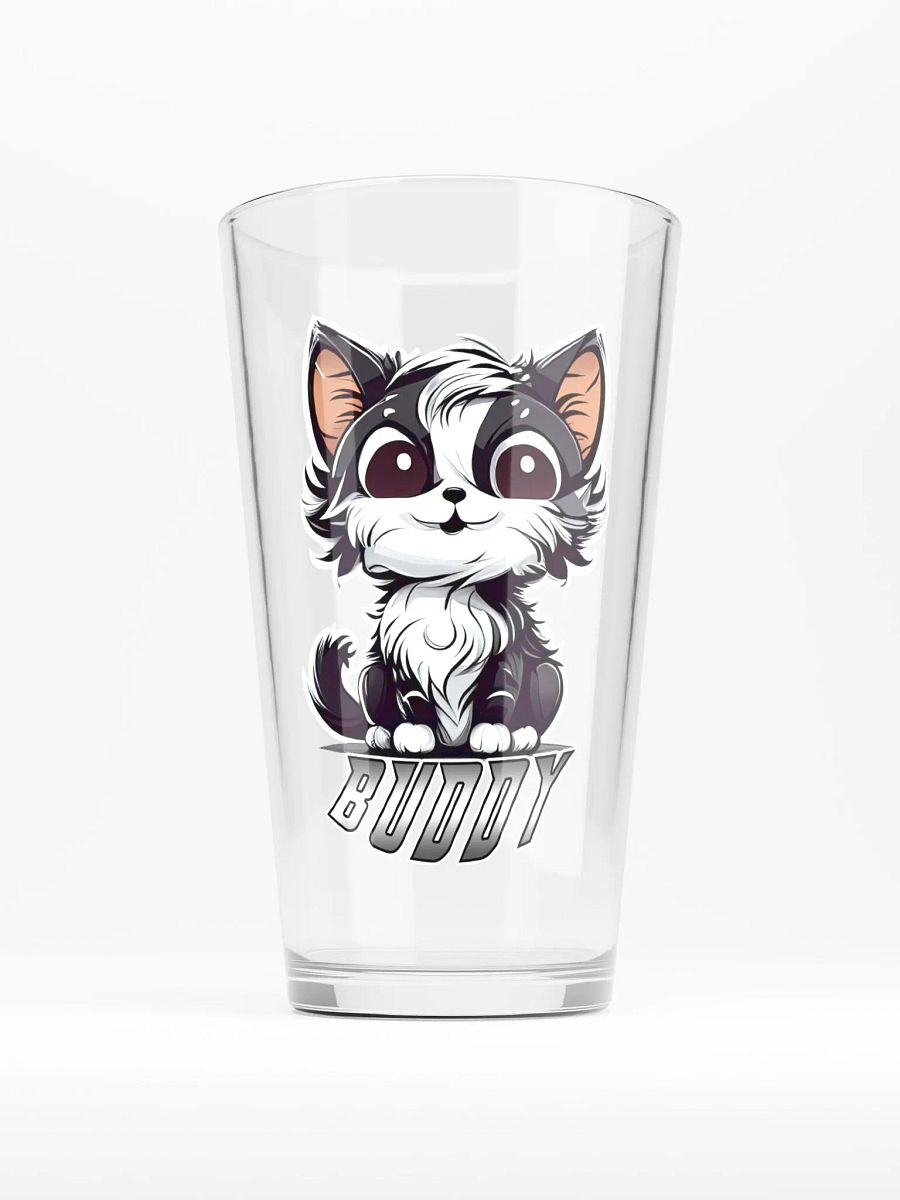Buddy Shaker Pint Glass product image (1)
