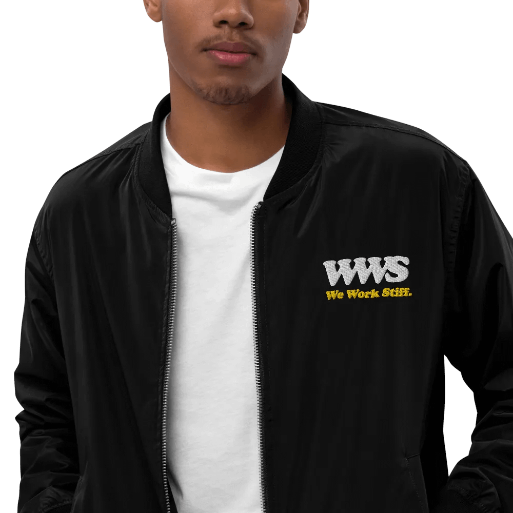 We Work Stiff Golden Bomber product image (6)
