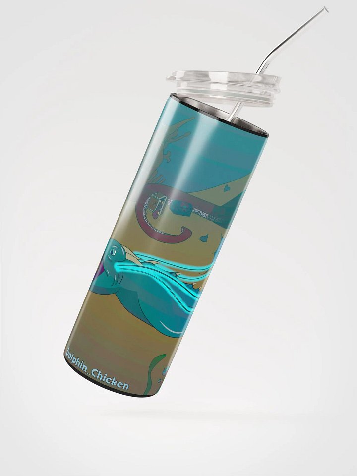 Water Dragon Tumbler product image (2)
