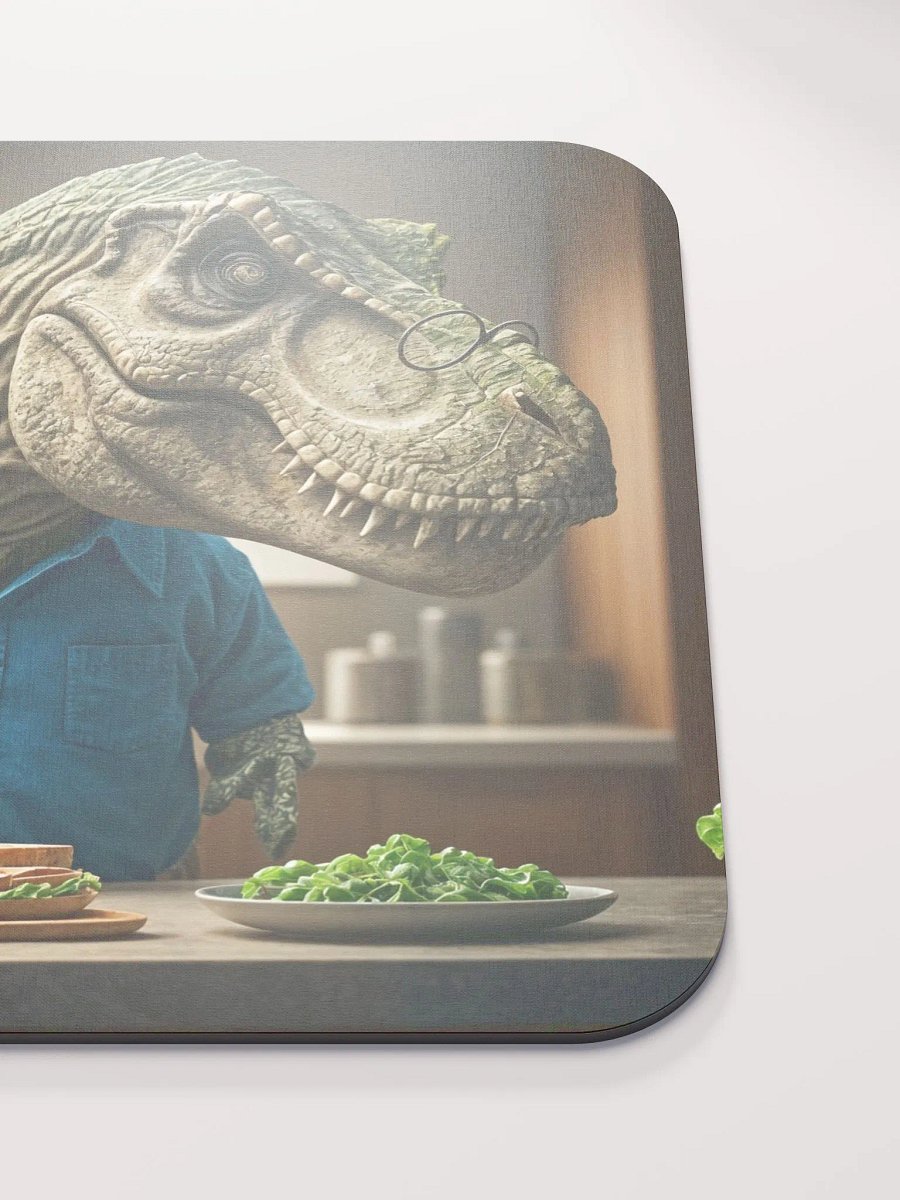Chef Rex Mousepad product image (5)