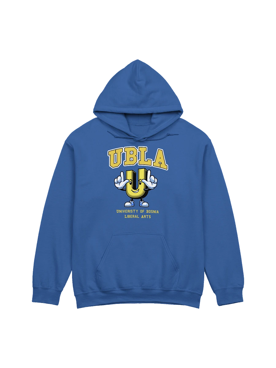 UBLA Hoodie product image (1)