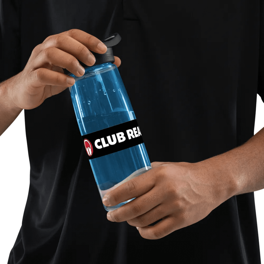Club Ready DJ School CamelBak Eddy®+ Sports Water Bottle product image (8)