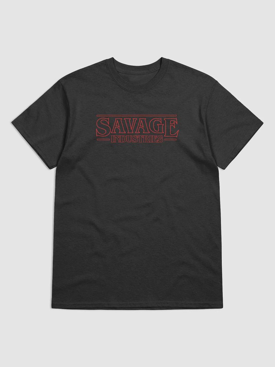 Savage Industries Strange Logo (Classic Tee) product image (1)