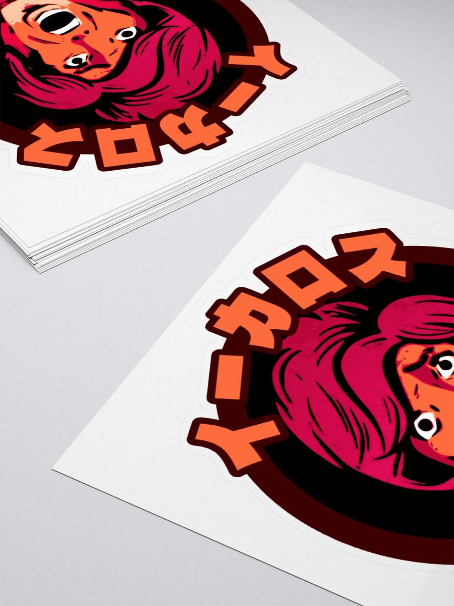 Icarus: The Beautiful Game Sticker product image (11)