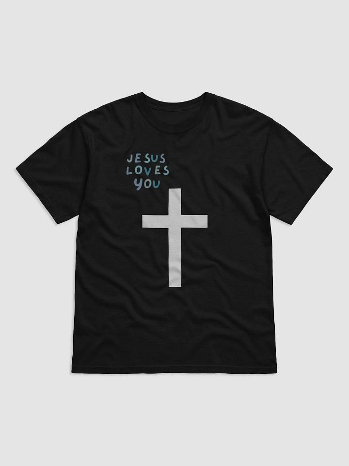 Jesus Shirt product image (1)
