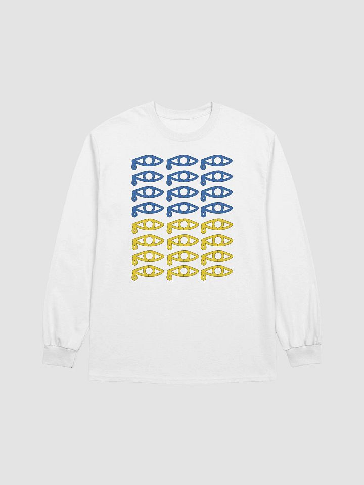 Ukraine - Forever Cry - Gildan Ultra Cotton Long Sleeve T-Shirt product image (2)