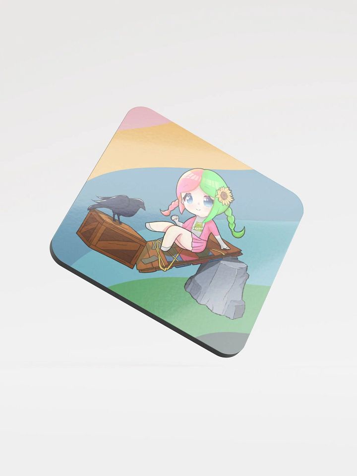 Megutena - Coaster product image (1)