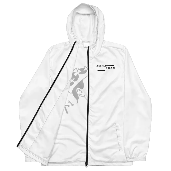 All-Over Windbreaker product image (2)
