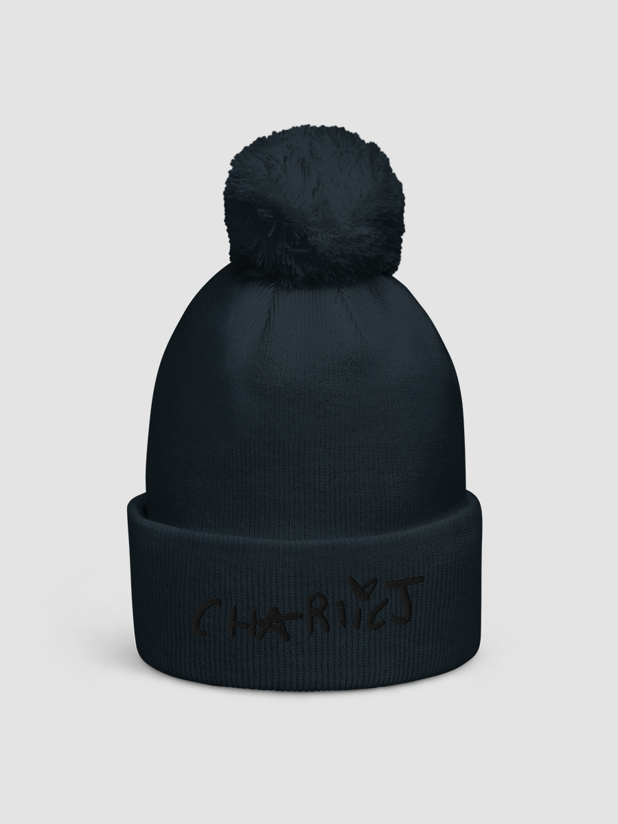 Charlie J Logo Beanie product image (1)