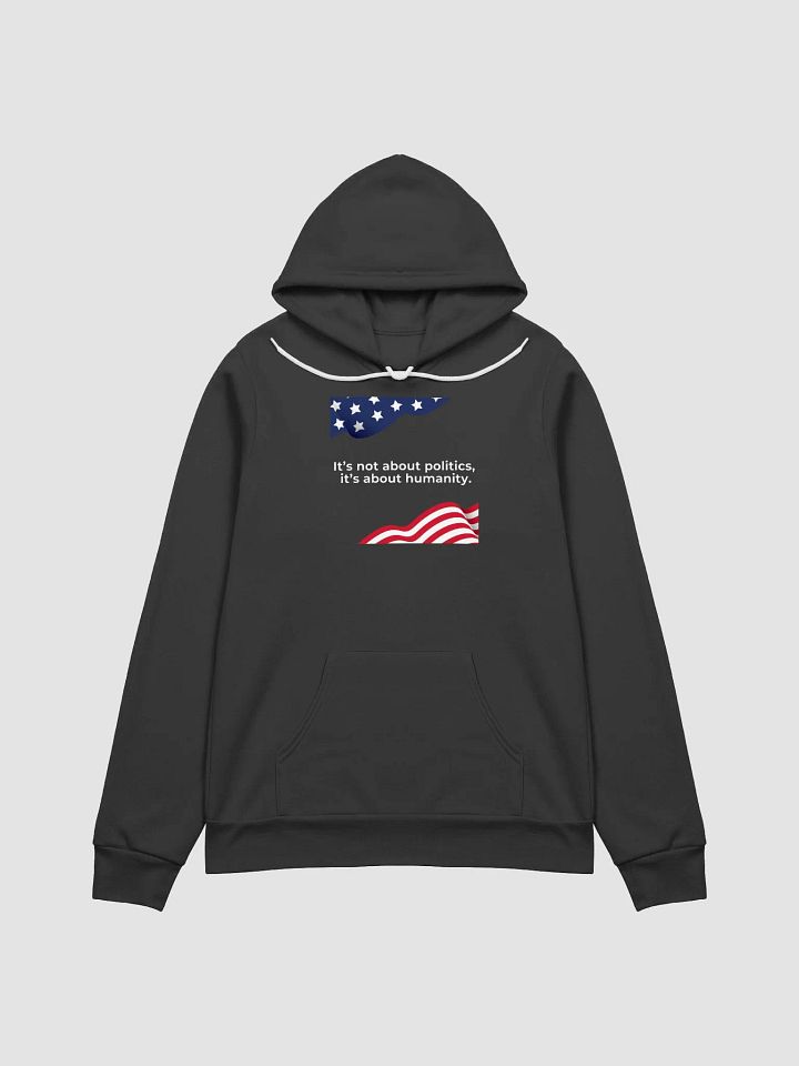 Humanity – The Democracy Collection – Hoodie product image (2)