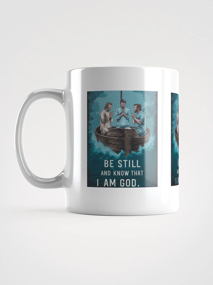 Be Still and Know I am God Prayer Mug product image (11)