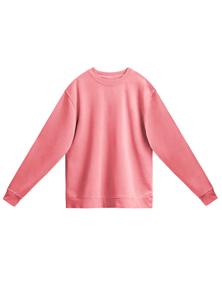 BACK PRINT - World's Greatest Frenchie Mom Sweatshirt product image (2)