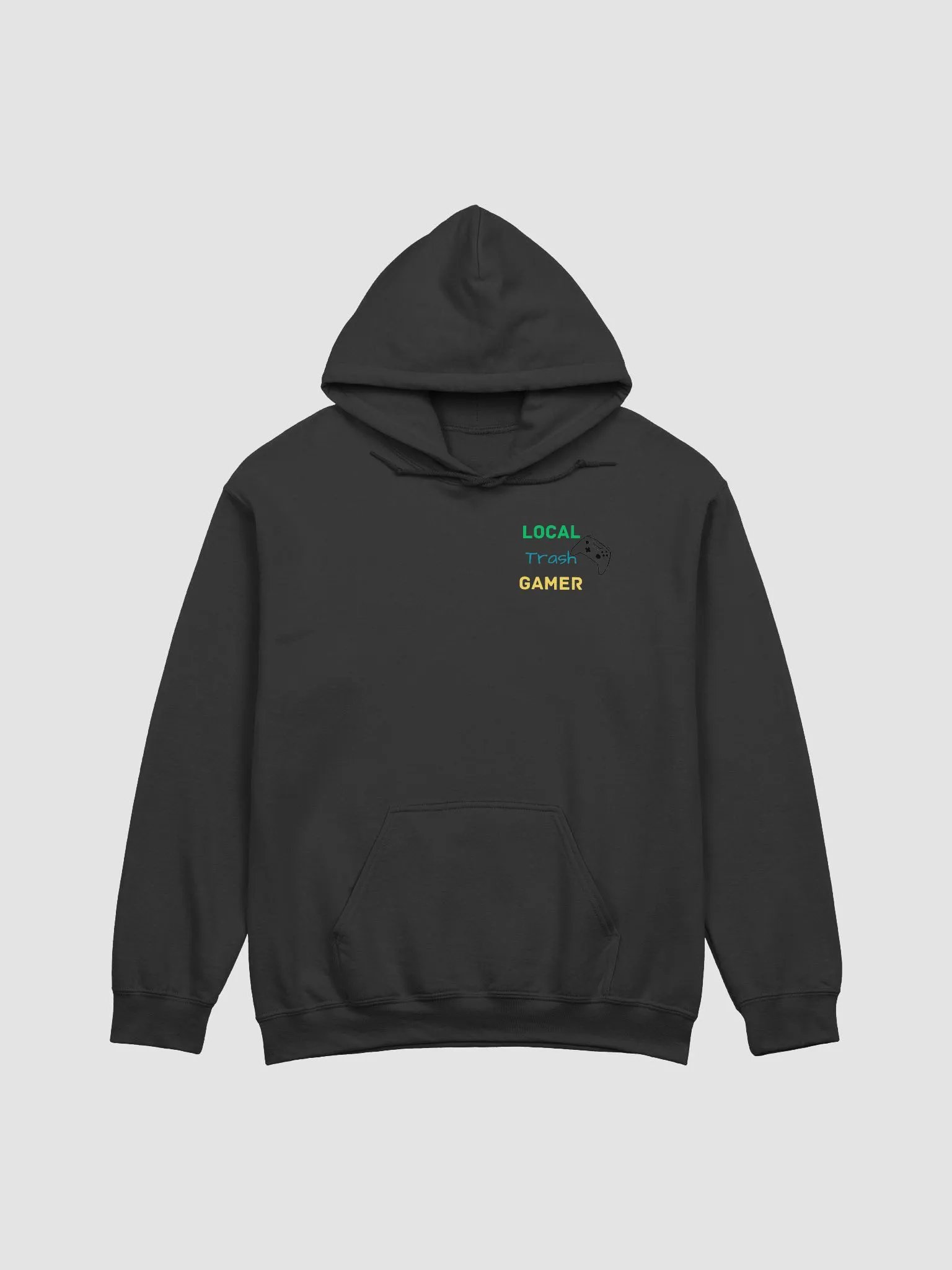 Local Trash Hoodie product image (3)