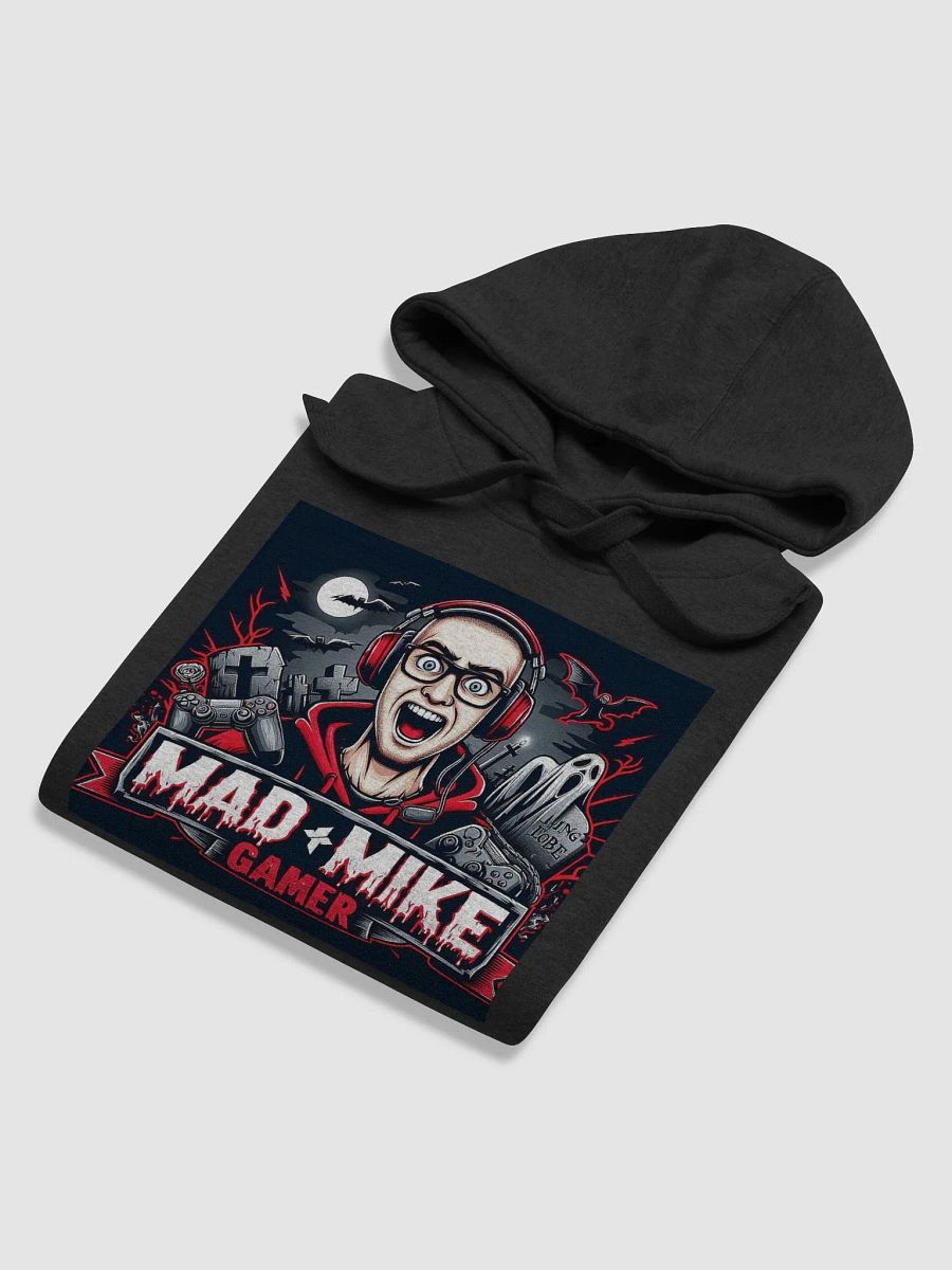 Mad Mike Gamer's Haunted Gaming Hoodie product image (71)