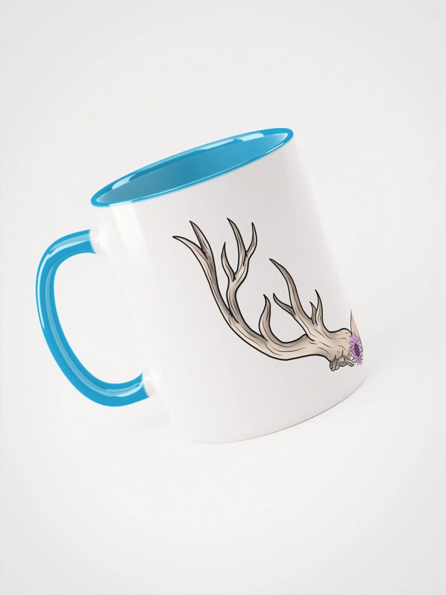 Flora Stag Mug product image (8)