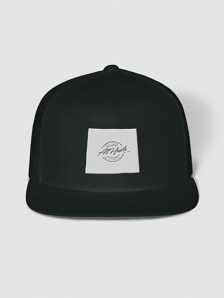 Kid Collective "Not Luck, All Hustle" Cap – Wear Your Grind Proudly product image (1)