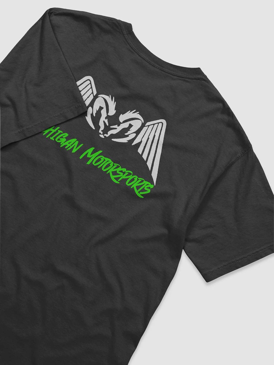 Papa Chow Michigan Motorsports T Shirt product image (4)
