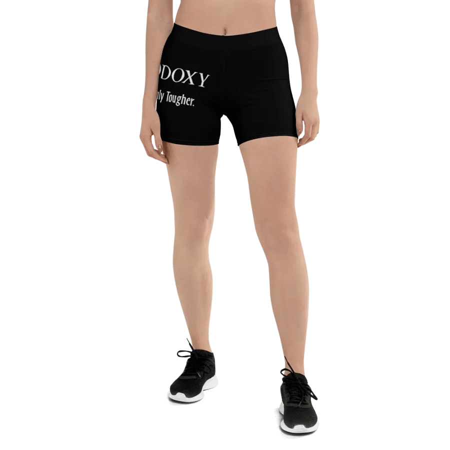 Orthodoxy Tough Unleashed Shorts product image (1)