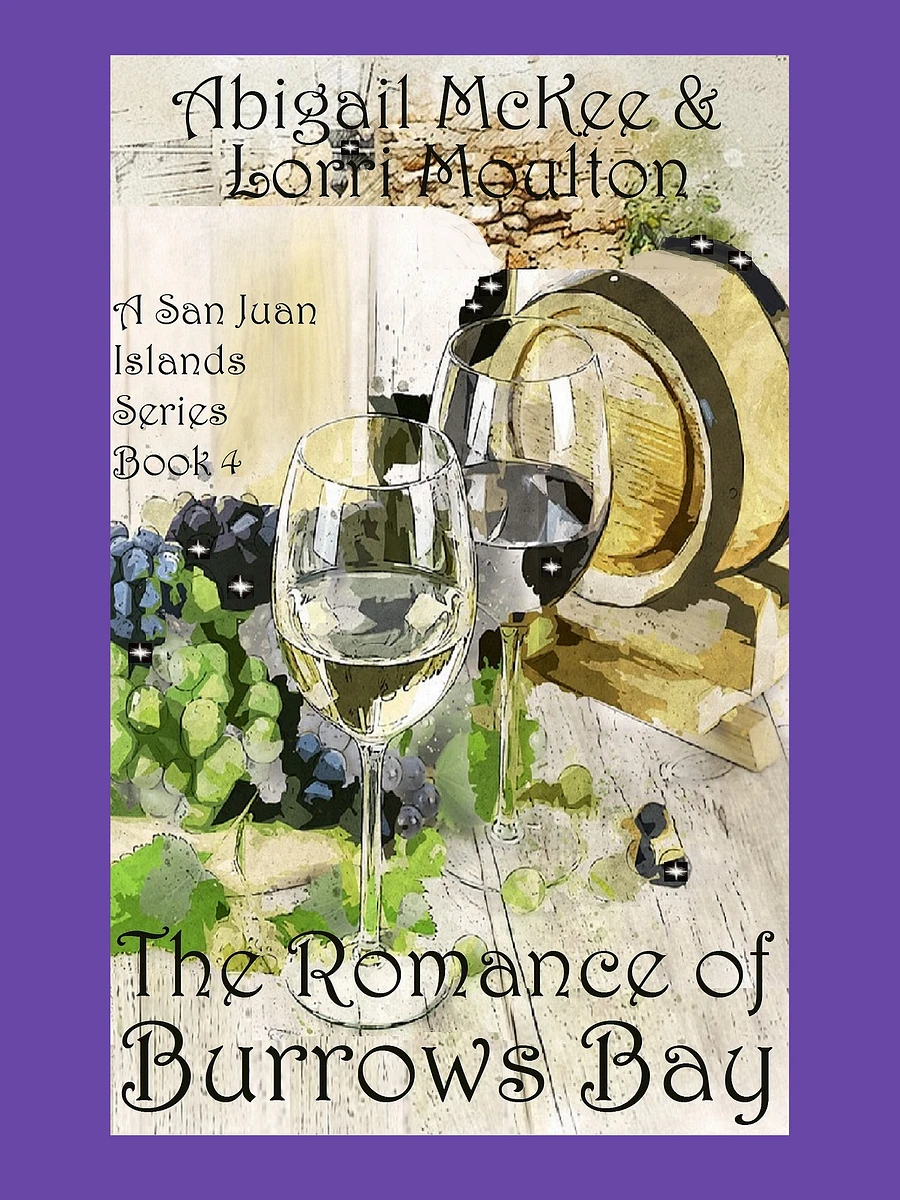 The Romance of Burrows Bay: A San Juan Islands Series Book 4 EBOOK product image (1)